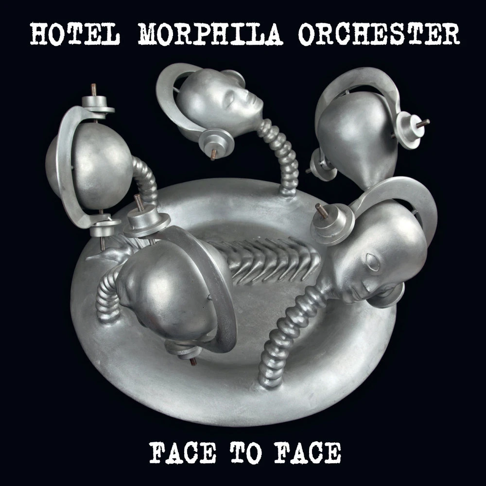 Hotel Morphila Orchestra - Face To Face 12